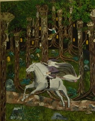 Gandalf-im-Wald