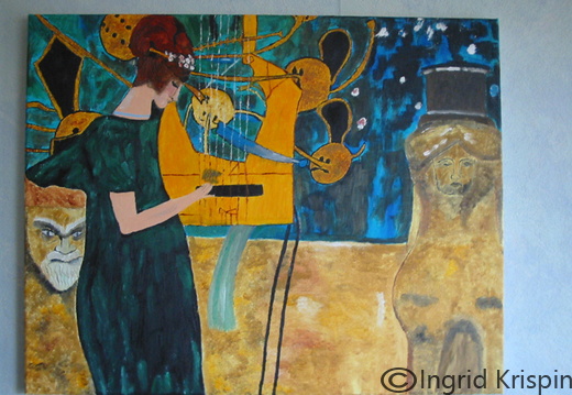 MusiknachKlimt
