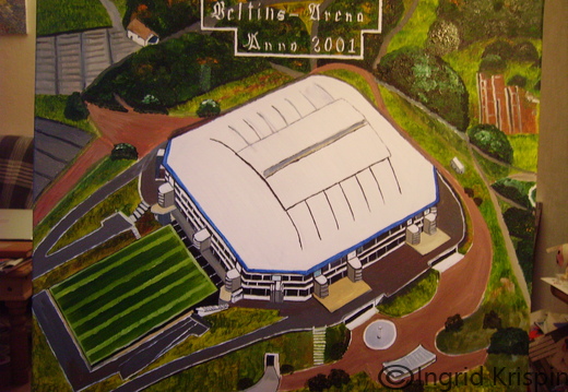 Veltins Arena (aussen)