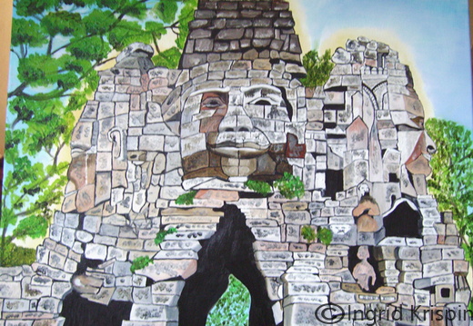 SteinformationAngkor
