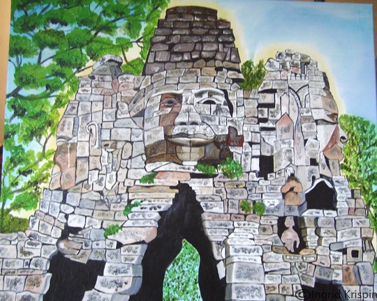 SteinformationAngkor
