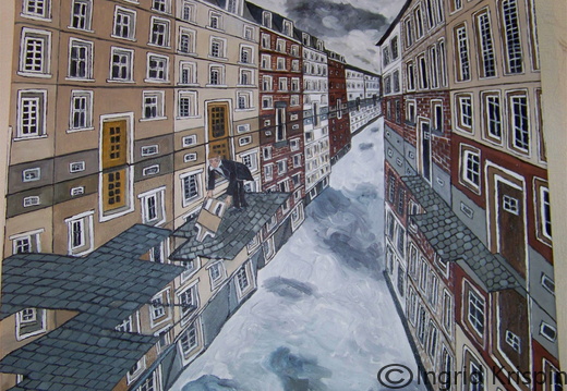 Spiegelwelt