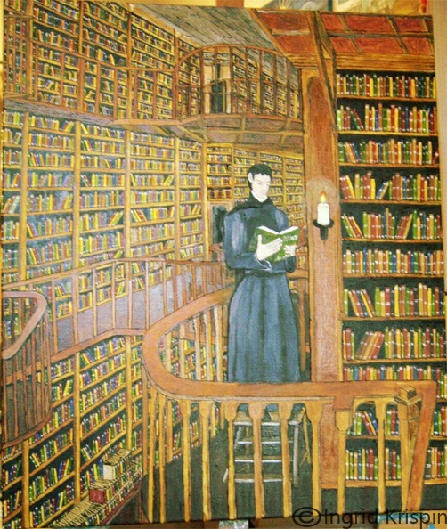 Klosterbibliothek   €175 - Kopie.jpg