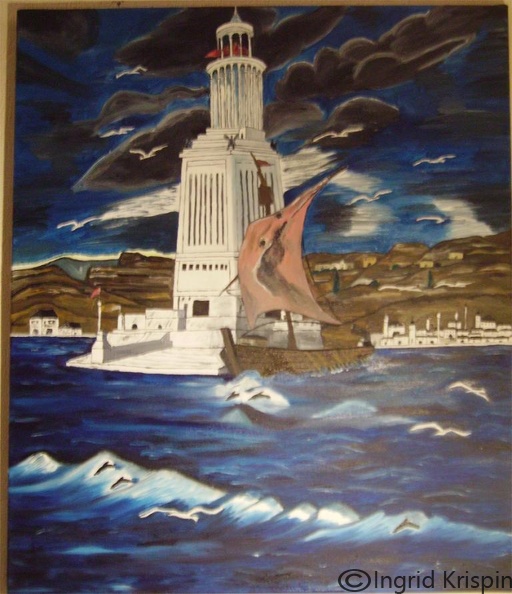 Leuchtturm-von-Alexandria    €95