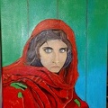 Mädchen Afghanistan   €135